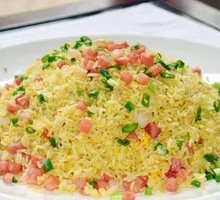 Pickled Chili Beef Fried Rice