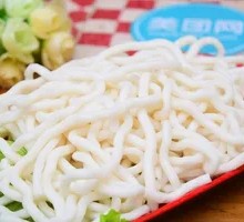 Aluminum Foil Potato Noodles