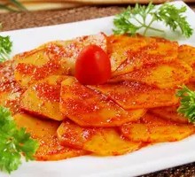 Spicy Potatoes