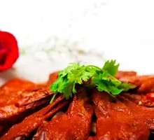 Spicy Duck Heads
