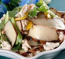 Marinated Tofu Cubes