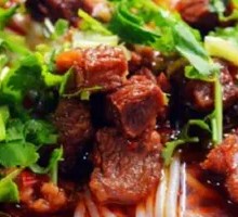 Braised Beef Noodles