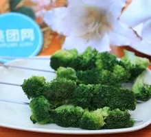 Wasabi Broccoli