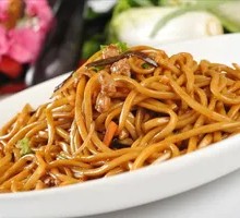 Stir-Fried Noodles