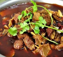Mutton Hot Pot