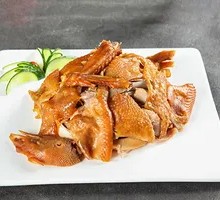 Braised Chicken