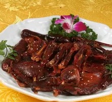 Spicy Duck Board