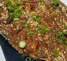 Grilled Fish