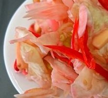 Spicy Fermented Vegetables