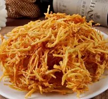 Potato Noodle Pancake