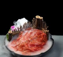 Palm-sized Beef