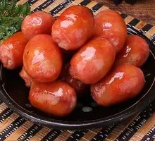 Mini One-Bite Sausage
