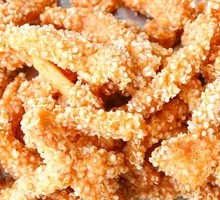 Snowflake Chicken Strips