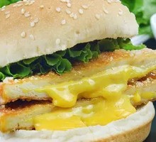 Cheese Chicken Cutlet