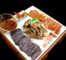 Preserved Meat Platter
