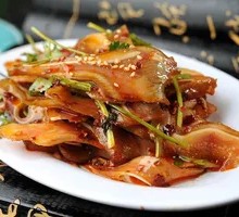 Stir-fried Pig Ears