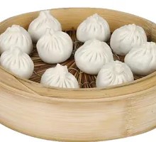 Salted Vegetable Dumpling