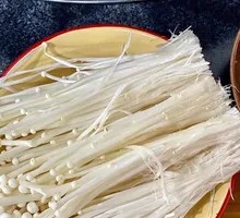 Enoki Mushroom