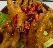 Chicken Feet