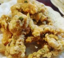 Crispy Pork Meatballs