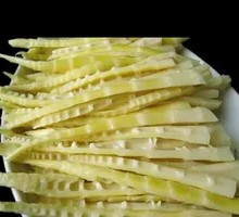 Fresh Bamboo Shoots