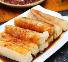 Brown Sugar Glutinous Rice Cake