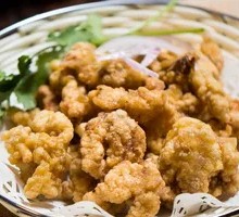 Crispy Fried Pork