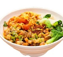 Spicy and Sour Noodles