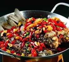 Dry Pot Crucian Carp