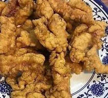 Crispy Pork Meatballs