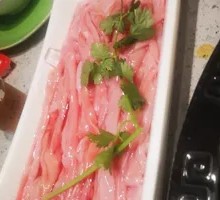 Duck Intestines