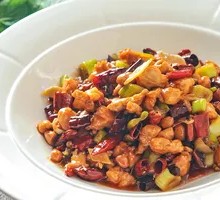 Kung Pao Pork