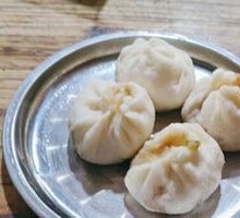 Secret Sauce Pork Bun