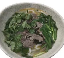 Mutton Noodles
