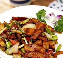 Twice-Cooked Pork