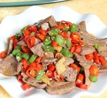 Bandit Pig Liver
