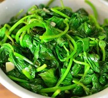 Stir-Fried Seasonal Vegetables