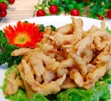 Salted Pepper Pork Tenderloin