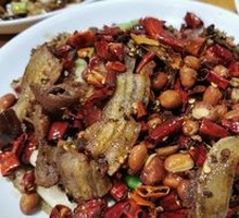 Bawang Stewed Pork
