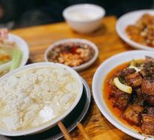Braised Pork Belly