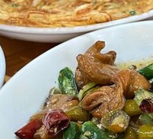Spicy Pig Intestines