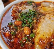 Garlic Pork Slices