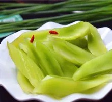 Bitter Melon Stem