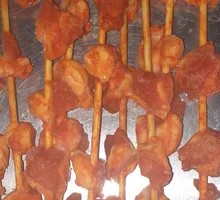 Sizzling Pig's Trotter Tips