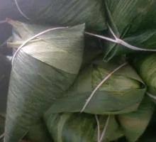 Plain Zongzi