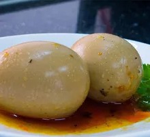 Spicy Braised Egg