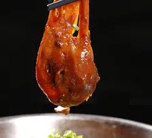 Spicy Duck Head Hot Pot