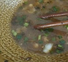 Noodle Bowl