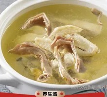 Maoge's Old Duck Soup with Stomach