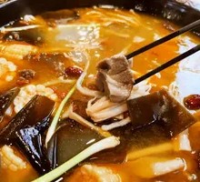 Sour Radish and Duck Stew